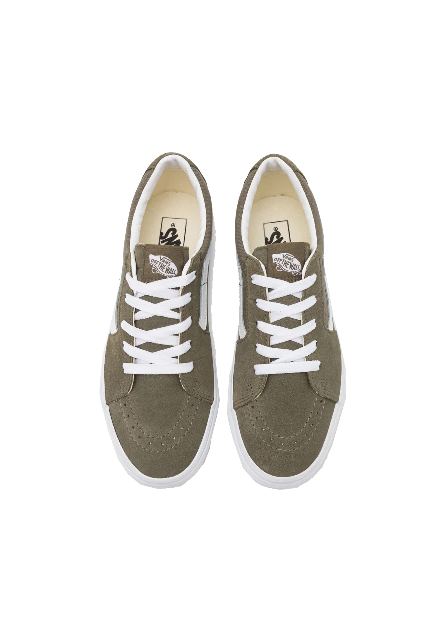 Scarpe Sneakers SK 8-low Kalamata Vans VN0009Q BXV1BXV1 VANS 