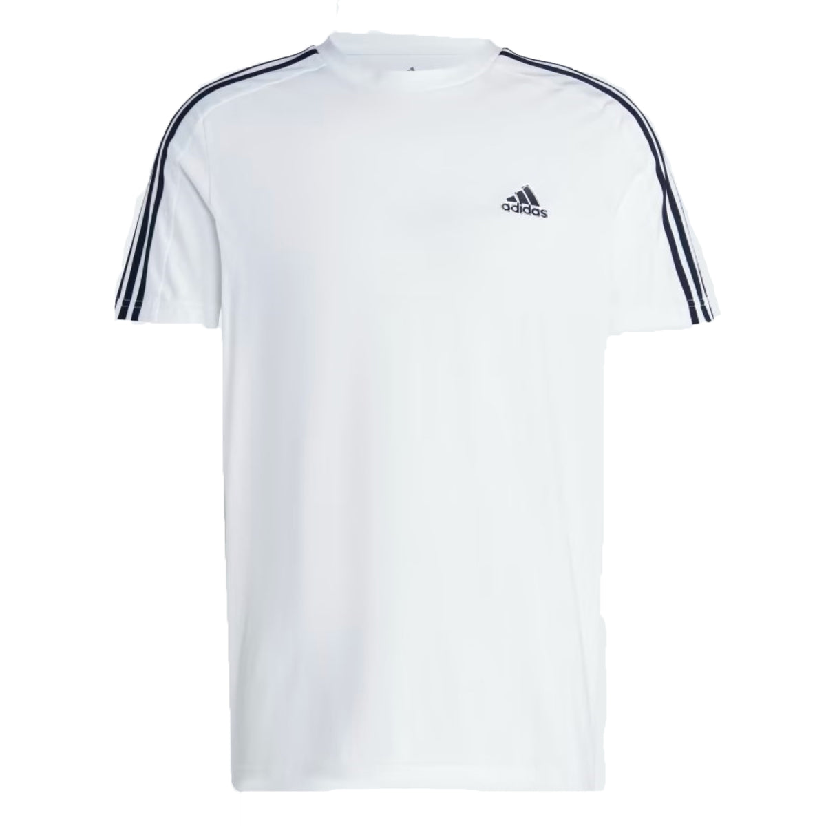 T-shirt essentials a maniche corte bianca Adidas A24 IC9336 / ADIDAS 