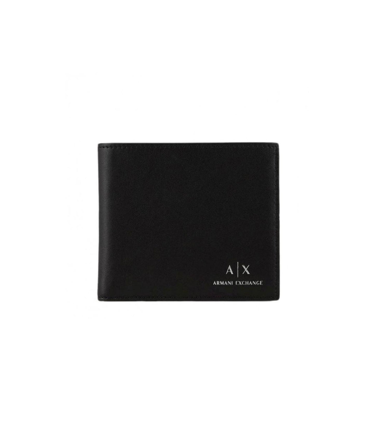 Portafoglio in pelle nero Armani Exchange A24 958097CC845 0002000020 ARMANI EXCHANGE 