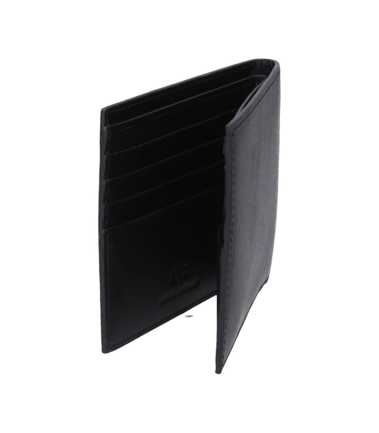 Portafoglio in pelle nero Armani Exchange A24 958097CC845 0002000020 ARMANI EXCHANGE 