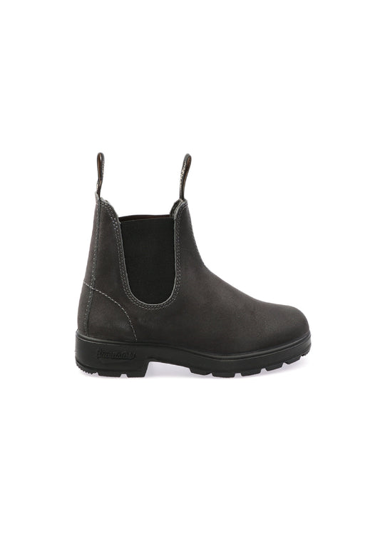 Stivaletto pelle grigio 242 Blundstone A24 242BC Pelle1910 BLUNDSTONE 