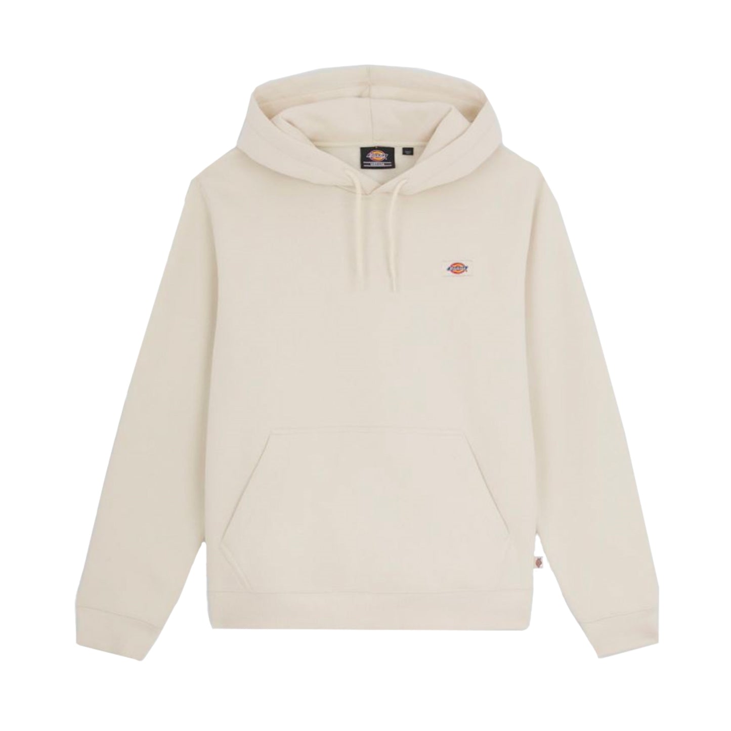 Felpa Oakport con cappuccio e logo grigia whitecap Dickies A24 DK0A4XCDF901 DKF90DKF90 DICKIES 