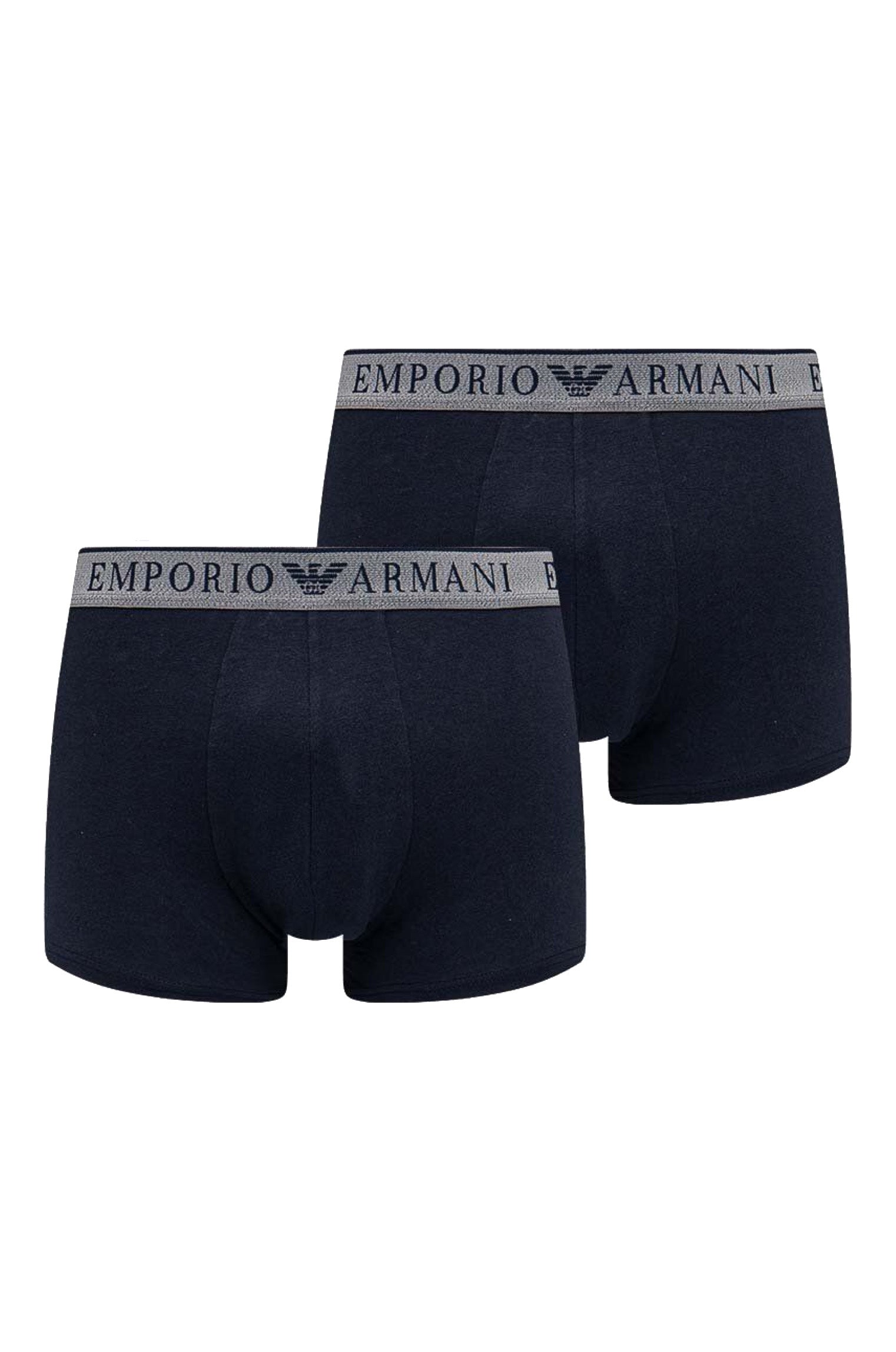 Intimo Boxer due paia marine Emporio Armani A24 111769 4F720 0623606236 EMPORIO ARMANI 