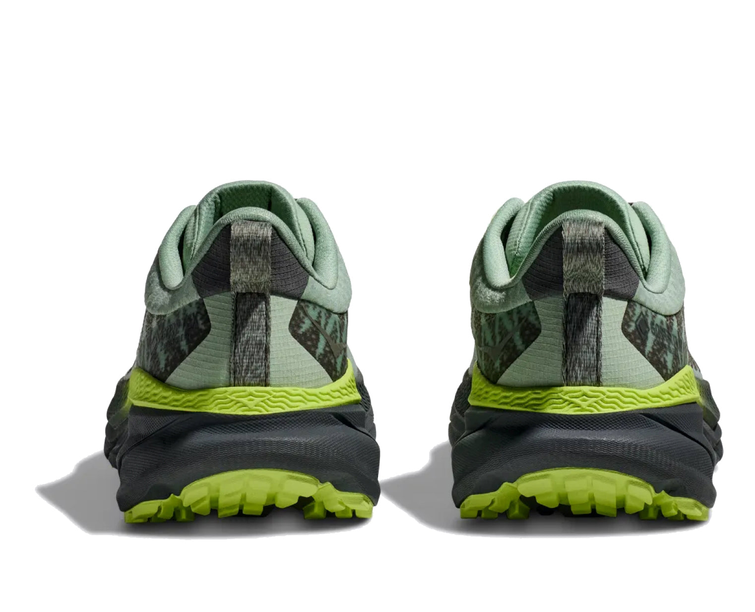 Sneakers Challenger 7 verde aloe nera Hoka A24 CHALLENGER ATR 7 GTX ALVRALVR HOKA 
