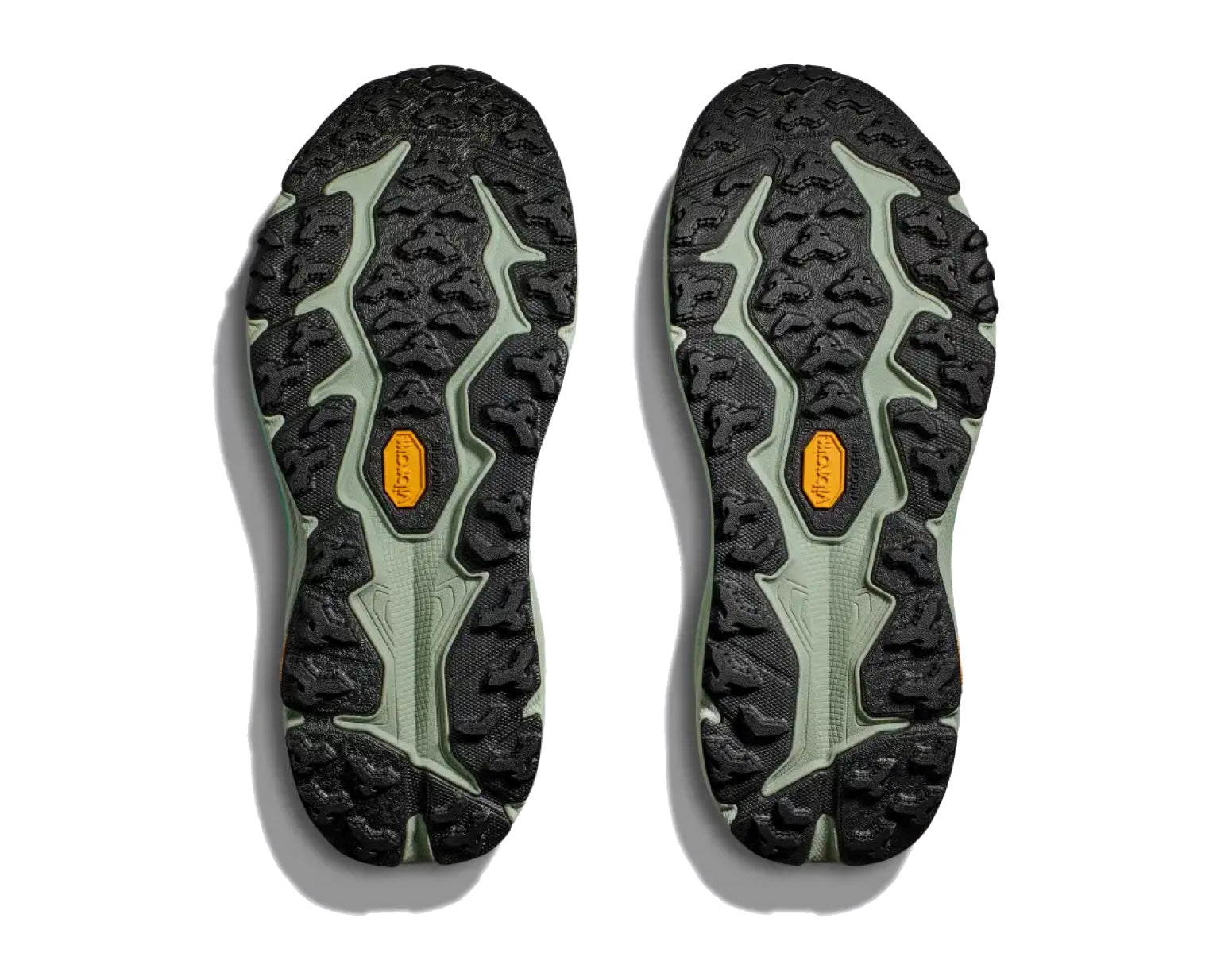Scarpe sneakers da corsa donna nere azzurre Speedgoat 6 Hoka A24 1147811 SPEEDGOAT BLVRBLVR HOKA 