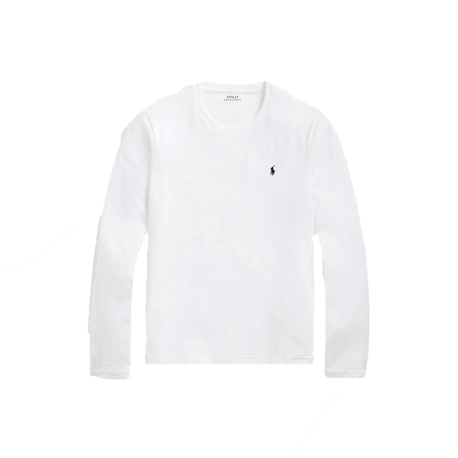 Maglietta maniche lunghe bianco Polo Ralph Lauren A24 714844759004 / POLO RALPH LAUREN 