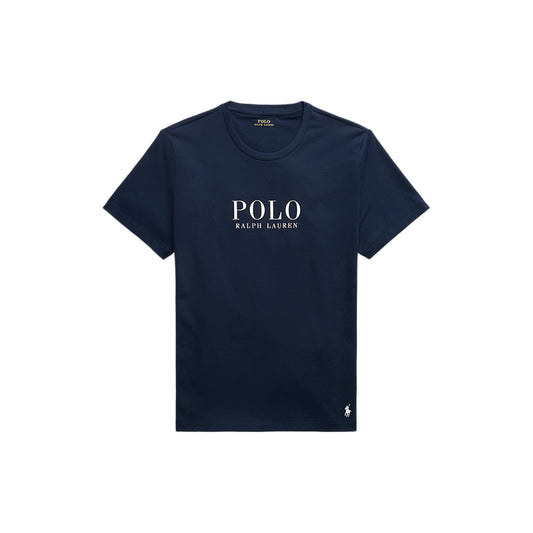 T-Shirt blu navy Polo Ralph Lauren A24 714899613003 / POLO RALPH LAUREN 