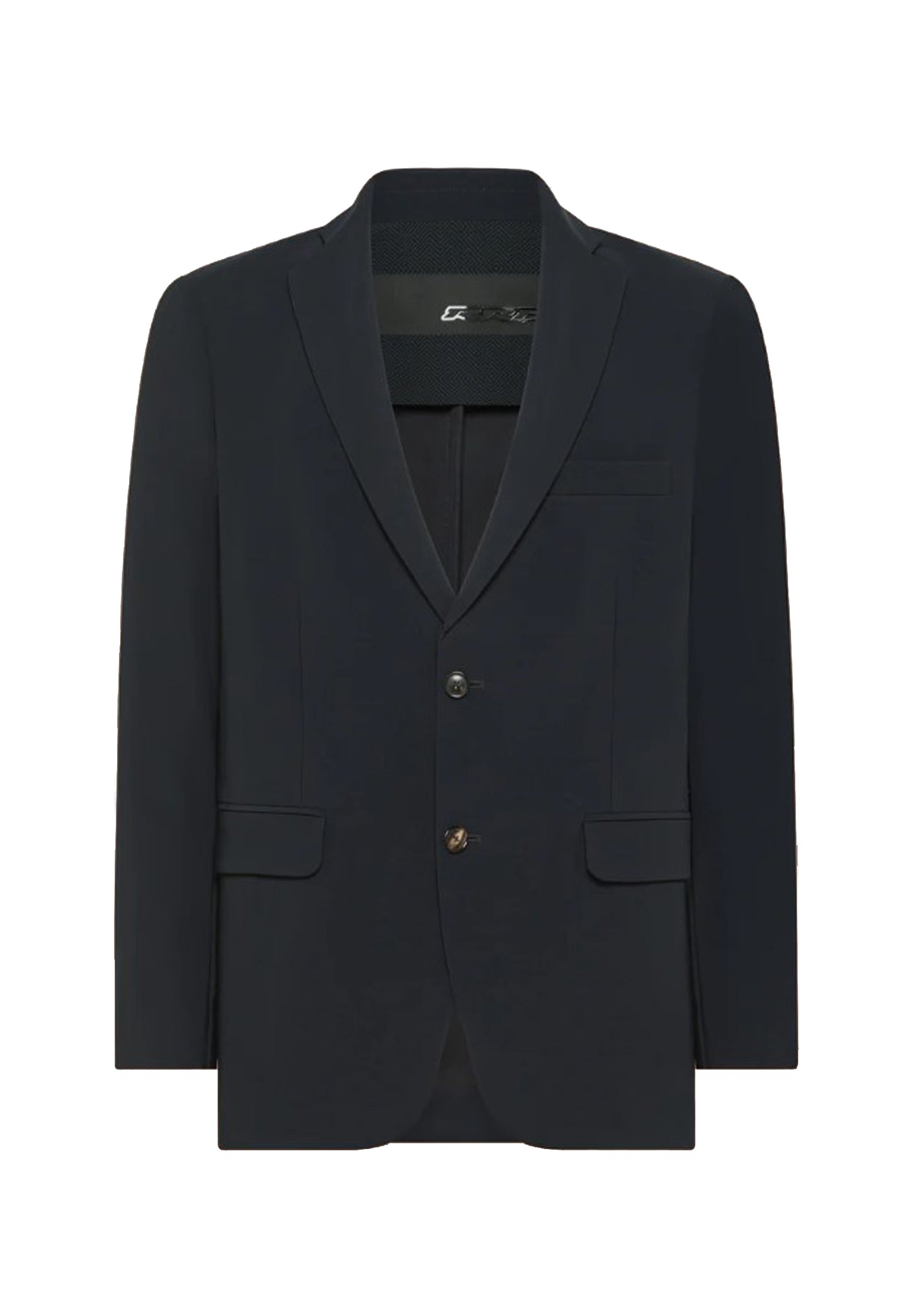 Blazer monopetto blu invernale RRD A24 W241006060 RRD
