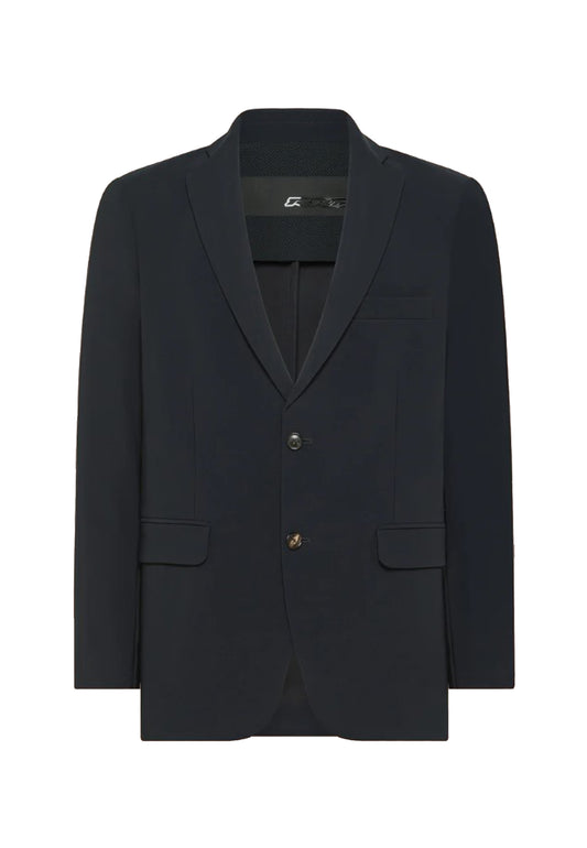 Blazer monopetto blu invernale RRD A24 W241006060 RRD