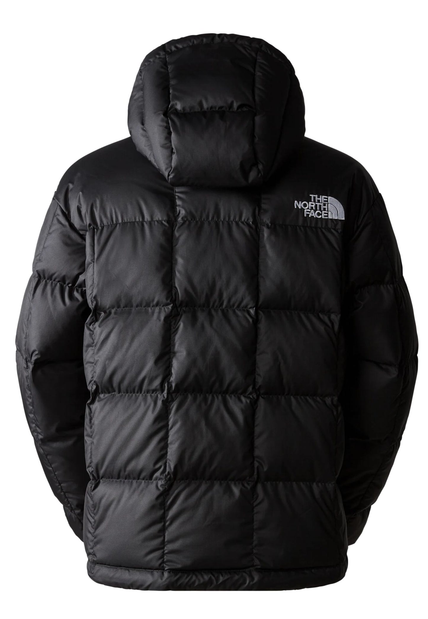 Giubbotto in piumino con cappuccio neroThe North Face Lhotse A24 NF0A853C4H01 NF4H0NF4H0 THE NORTH FACE 