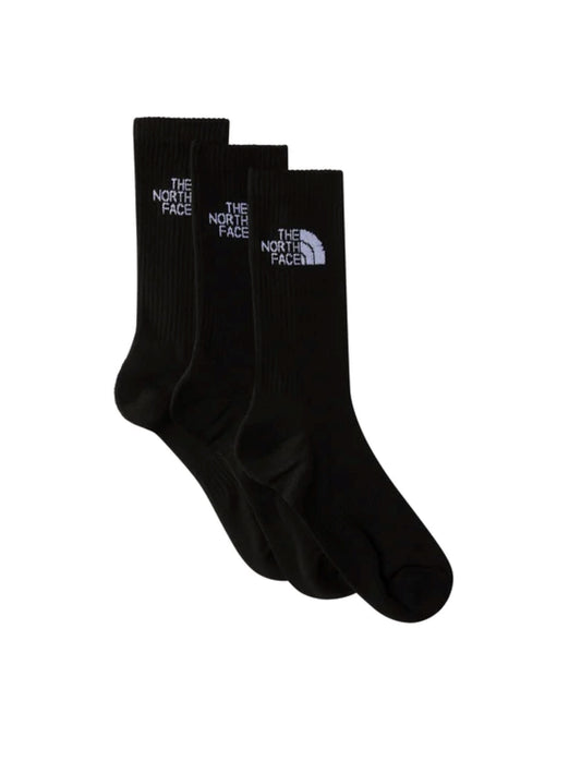 Set di 3 paia Calze in poliestere con logo nere The North Face A24 NF0A882HJK31 NFJK3NFJK3 THE NORTH FACE 