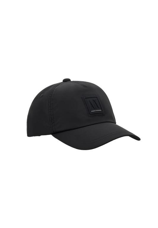 Cappello da baseball nero Armani Exchange A25 XM000810 AF13342 UC001UC001 ARMANI EXCHANGE 