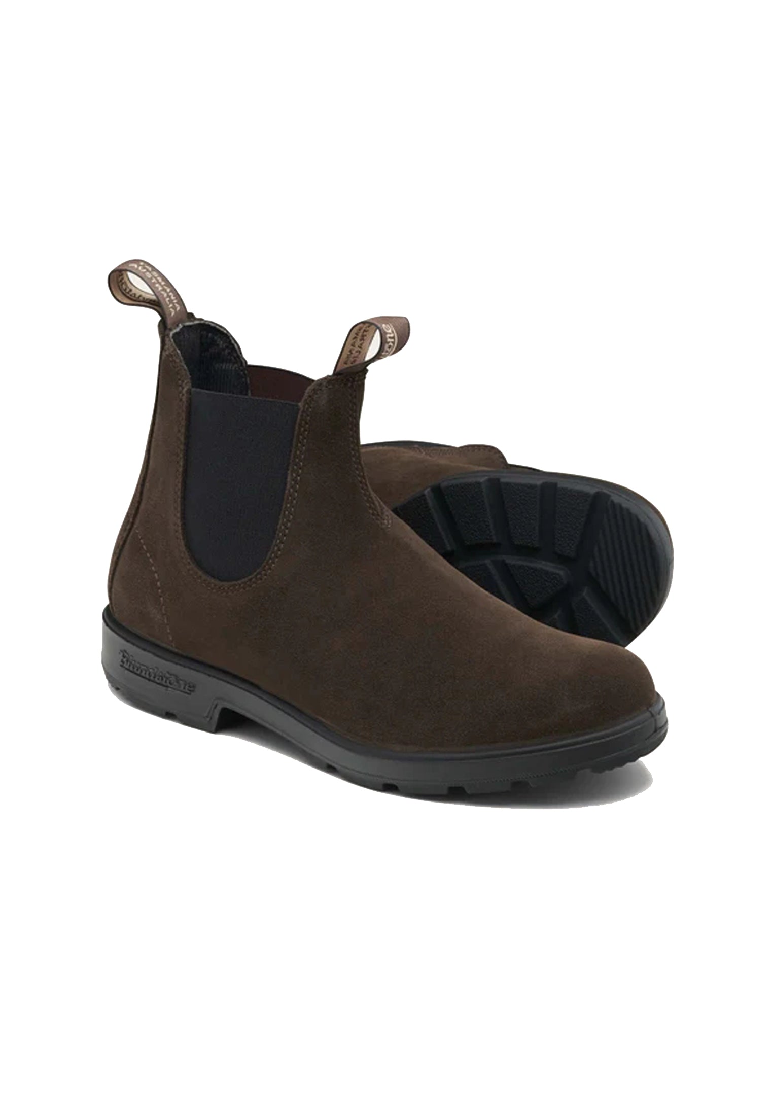 Stivaletti pelle marroni 2410 Blundstone A25 252M2410 Pelle2410 BLUNDSTONE 