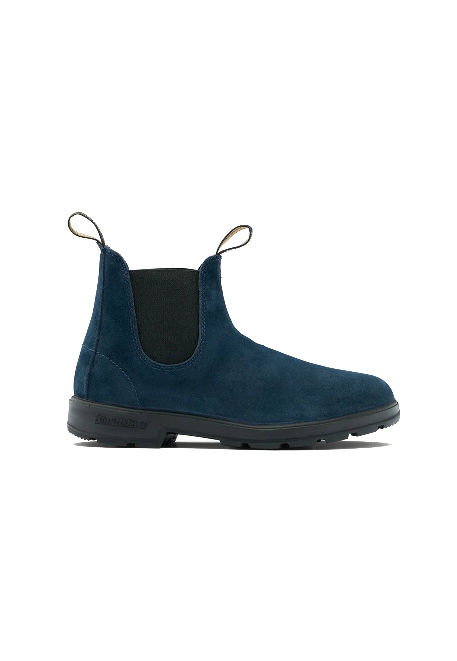 Stivaletto blu camoscio pelle 2503 Blundstone A25 252M2503 Pelle2503 BLUNDSTONE 