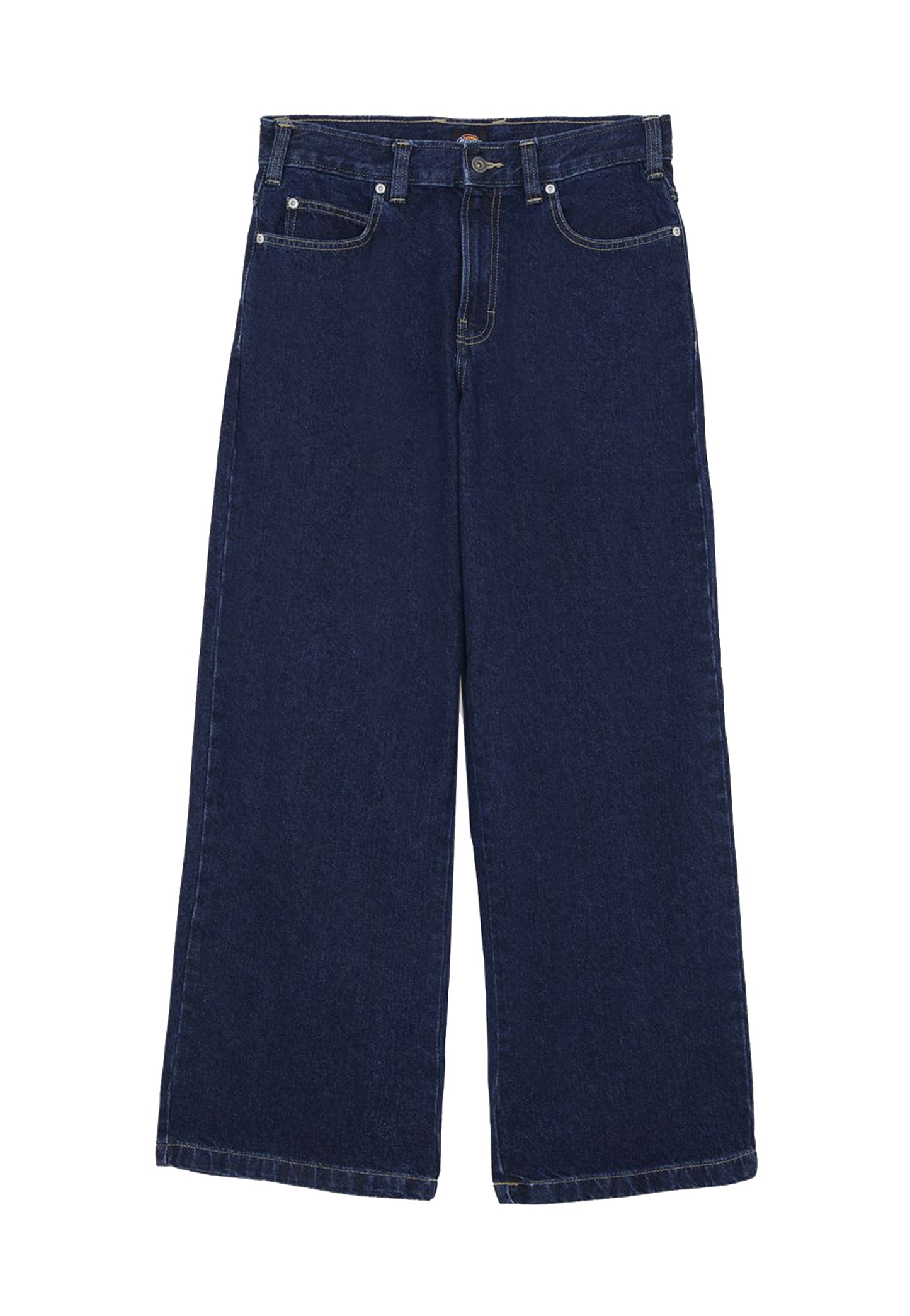 Pantaloni denim jeans blu scuro extra loose Hilham Dickies A25 DK0A87NK0DD DK0DDDK0DD DICKIES 