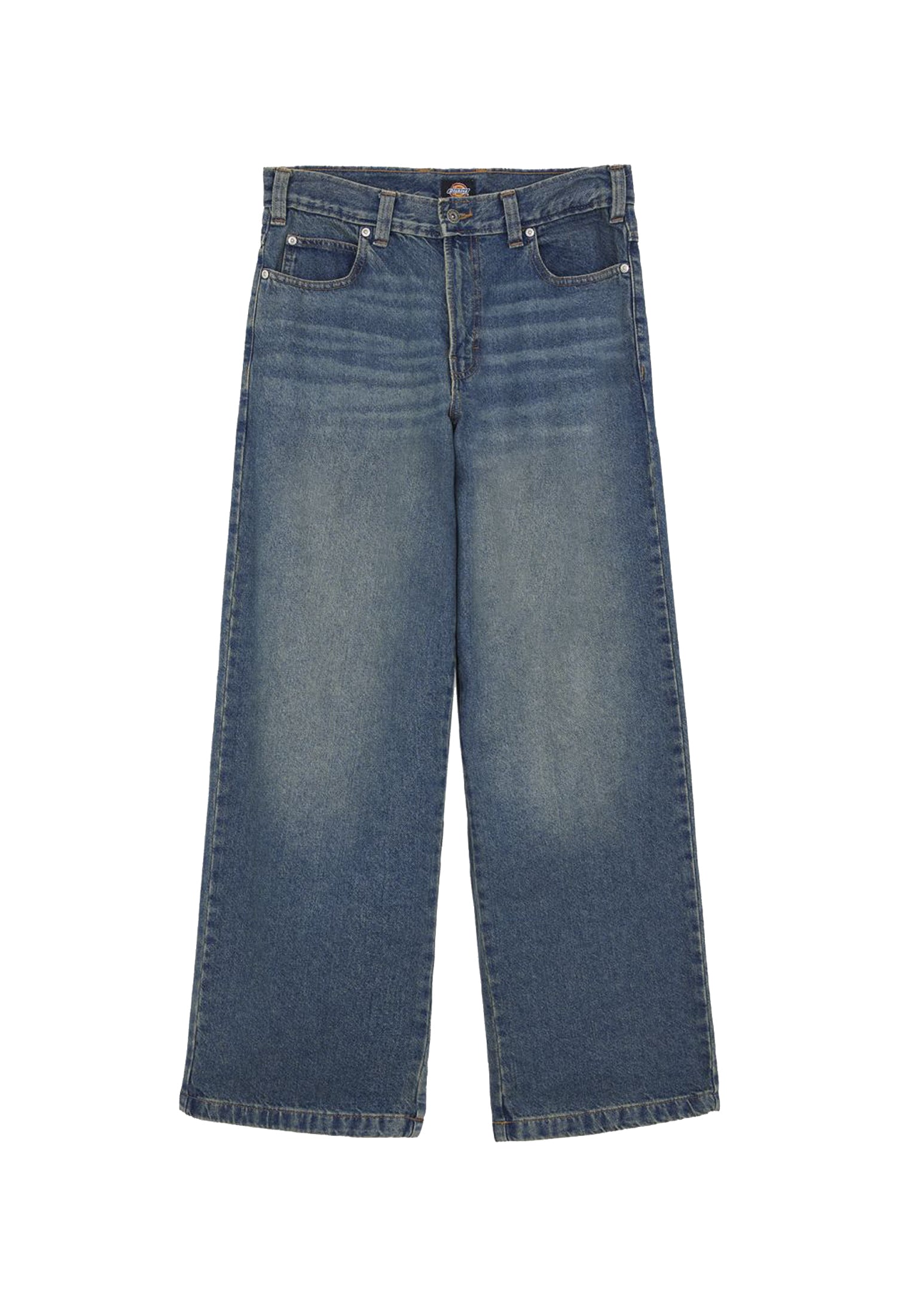 Pantaloni denim jeans extra loose Hilham Dickies A25 DK0A87NKL23 DKL23DKL23 DICKIES 