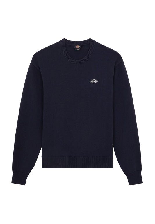 Maglione girocollo blu navy Summerdale Dickies A25 DK0A87OPL18 DKL18DKL18 DICKIES 