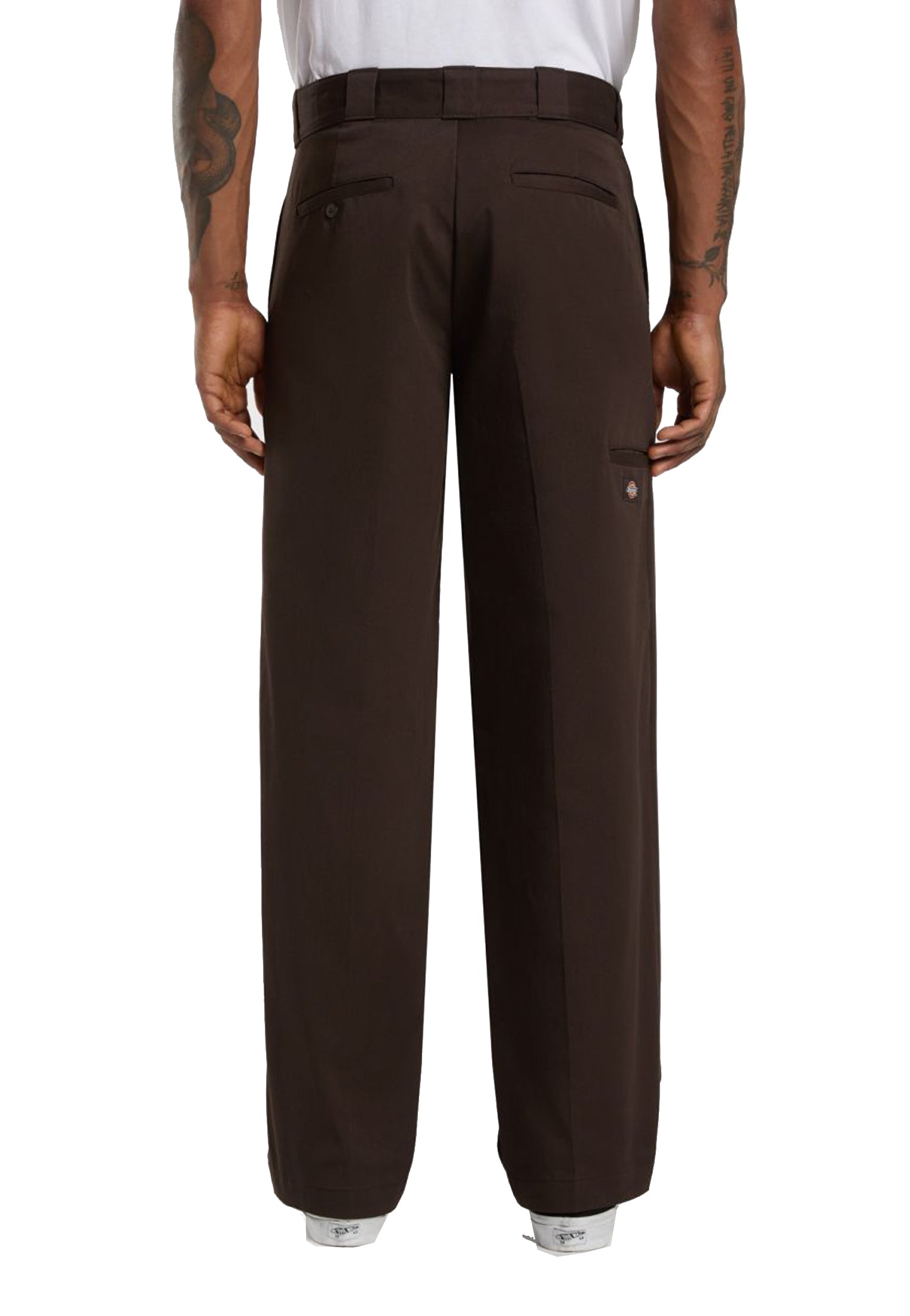 Pantaloni marroni da lavoro loose 247 Dickies A25 DK0A87YP0DB DK0DBDK0DB DICKIES 