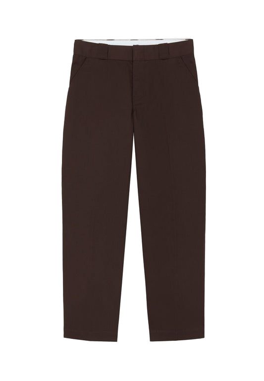 Pantaloni marroni da lavoro loose 247 Dickies A25 DK0A87YP0DB DK0DBDK0DB DICKIES 