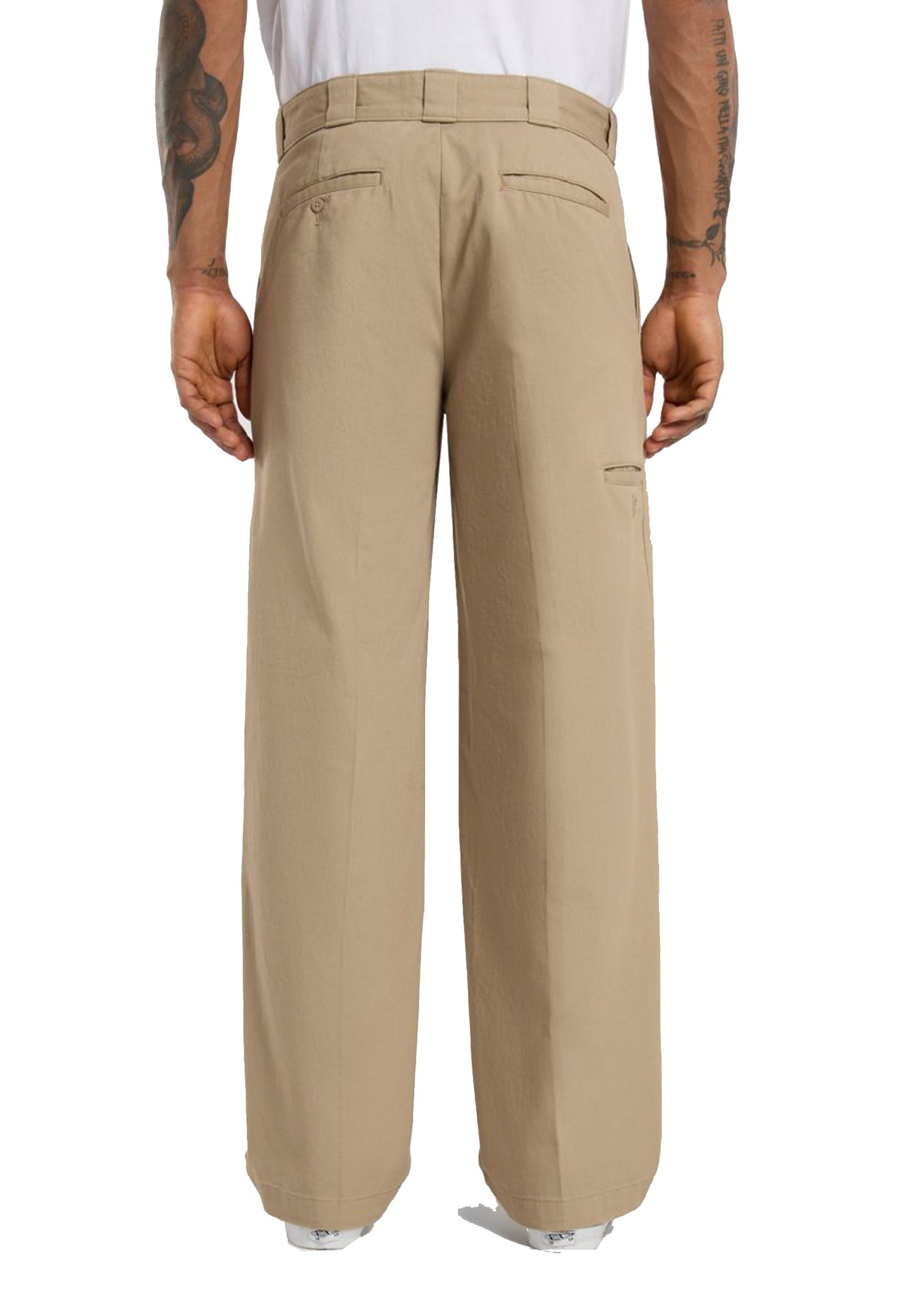 Pantaloni da lavoro beige 247 loose Dickies A25 DK0A87YP0DS DK0DSDK0DS DICKIES 