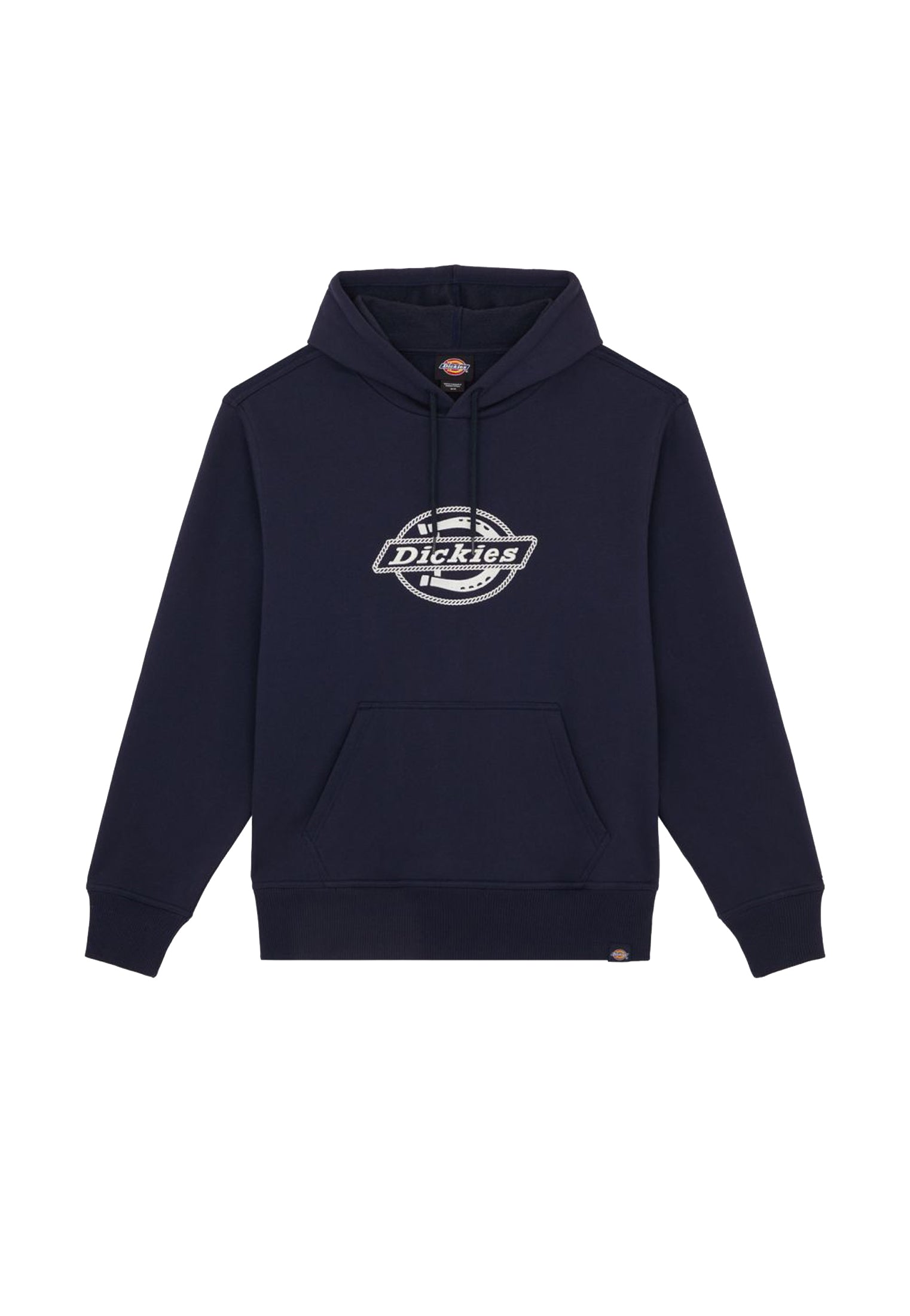 Felpa con cappuccio blu Forth Shaw Dickies A25 DK0A88L4L181 DKL18DKL18 DICKIES 