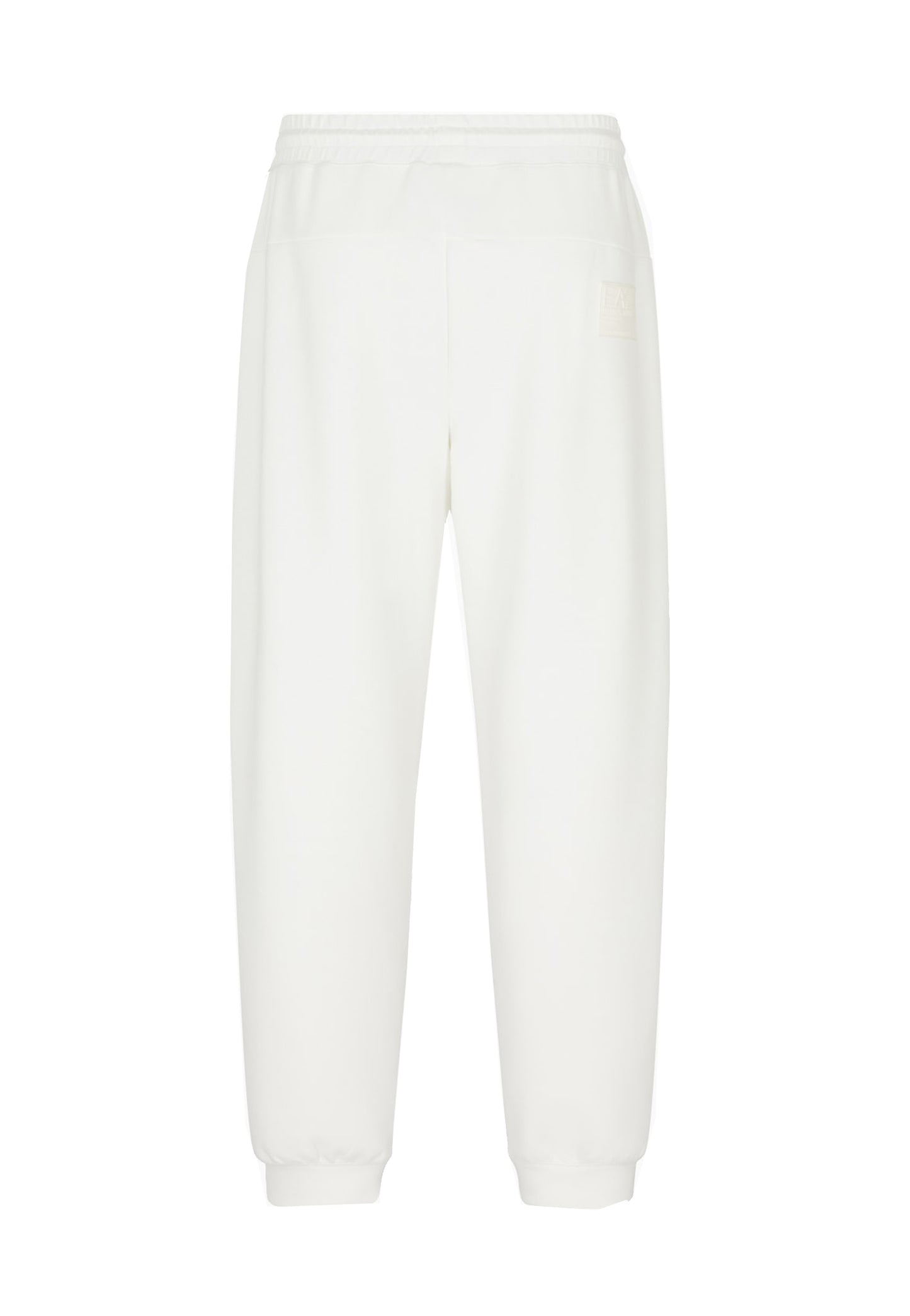 Pantaloni bianchi jogger sportivi EA7 Armani A25 7X000132 AF13790 U1105U1105 EA7 