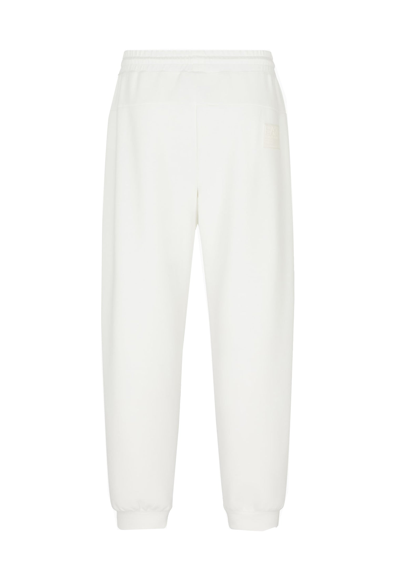 Pantaloni bianchi jogger sportivi EA7 Armani A25 7X000132 AF13790 U1105U1105 EA7 