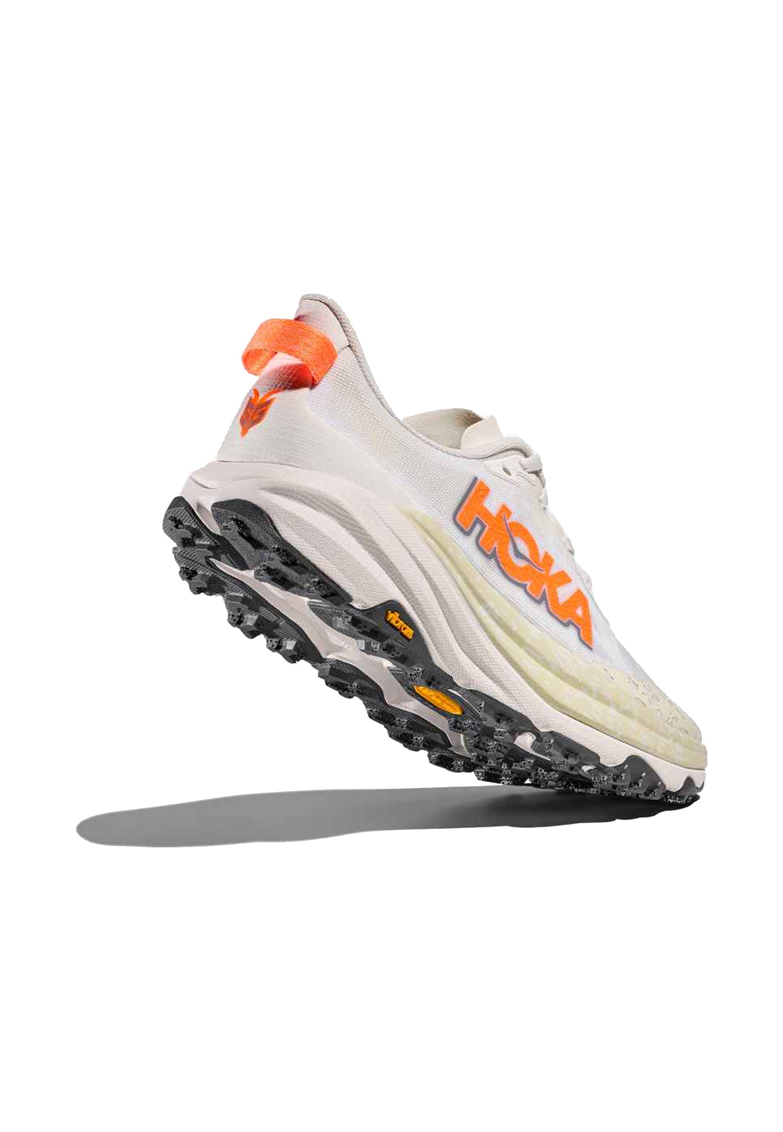 Scarpe running bianche da corsa M SPEEDGOAT 6 Hoka A25 1147791 WNGWNG HOKA 