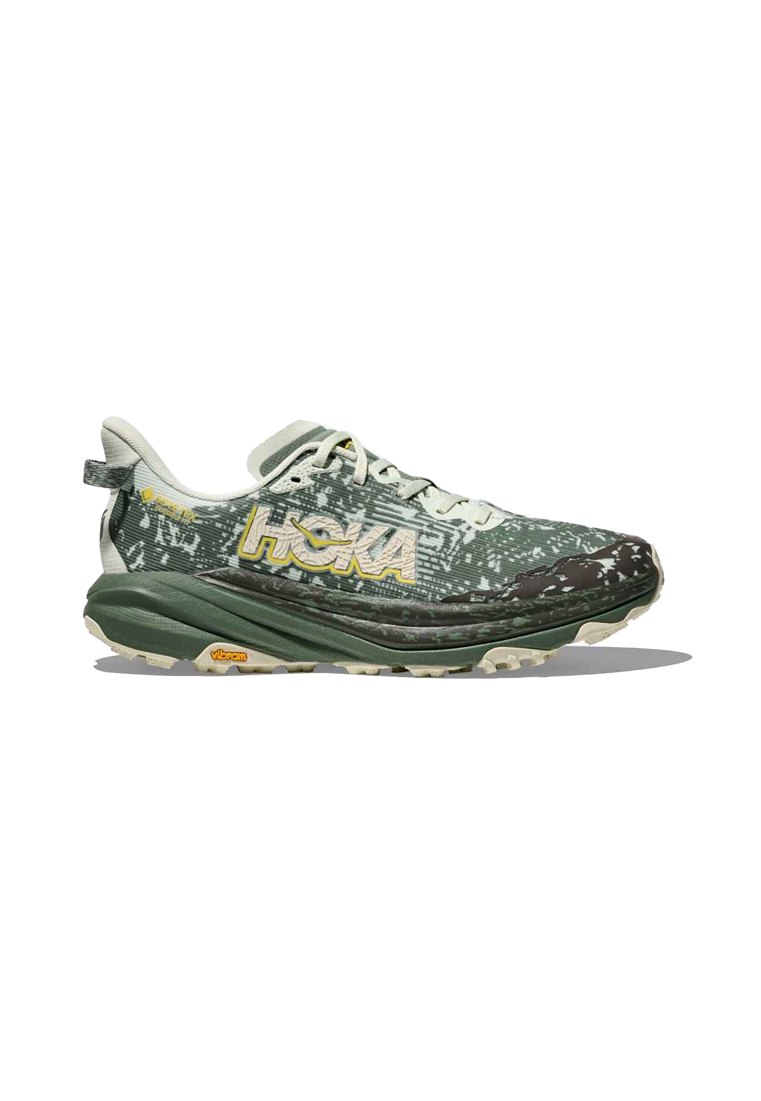 Scarpe da corsa running verdi M SPEEDGOAT 6 GTX Hoka A25 1155150 SFRNSFRN HOKA 