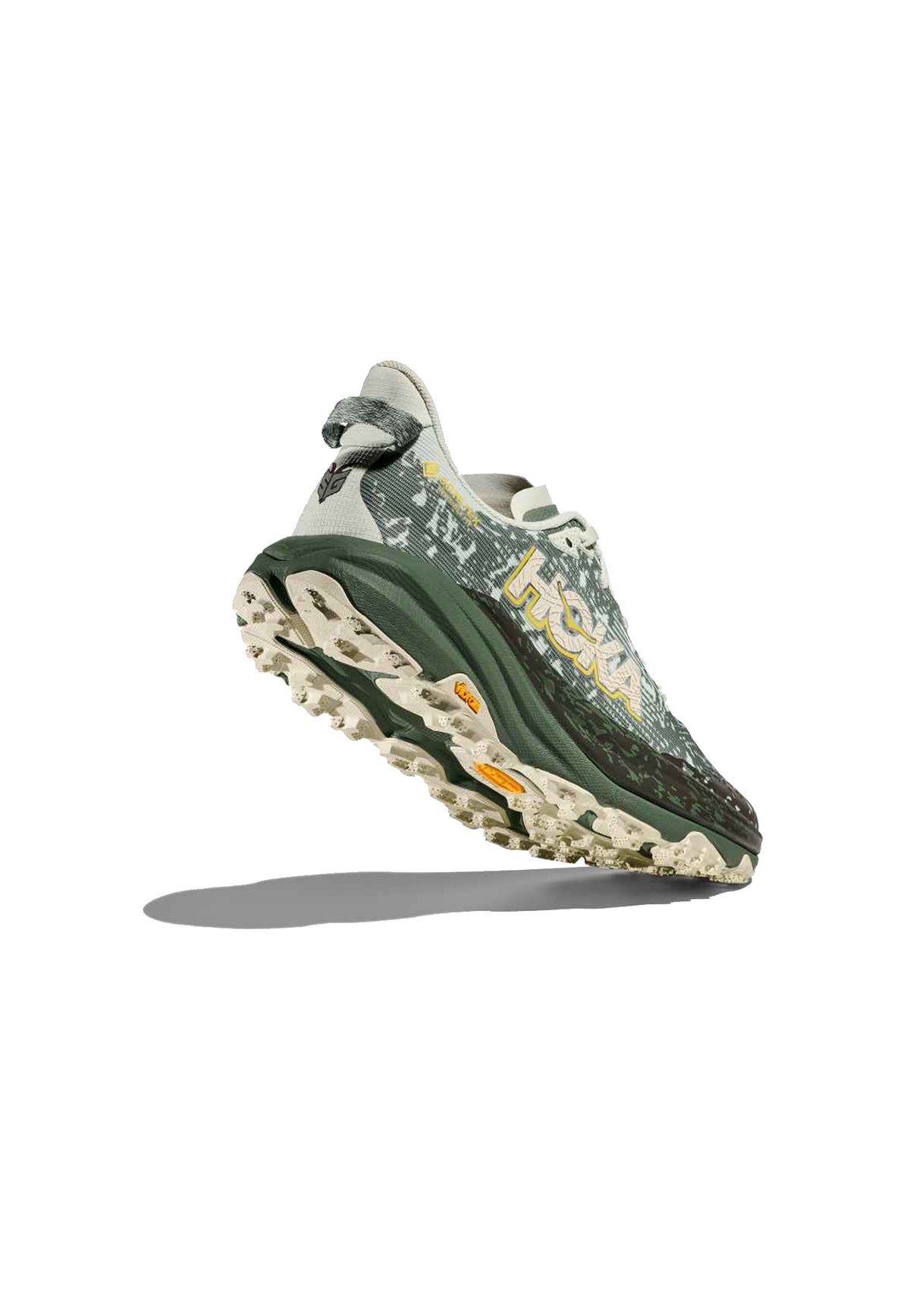 Scarpe da corsa running verdi M SPEEDGOAT 6 GTX Hoka A25 1155150 SFRNSFRN HOKA 