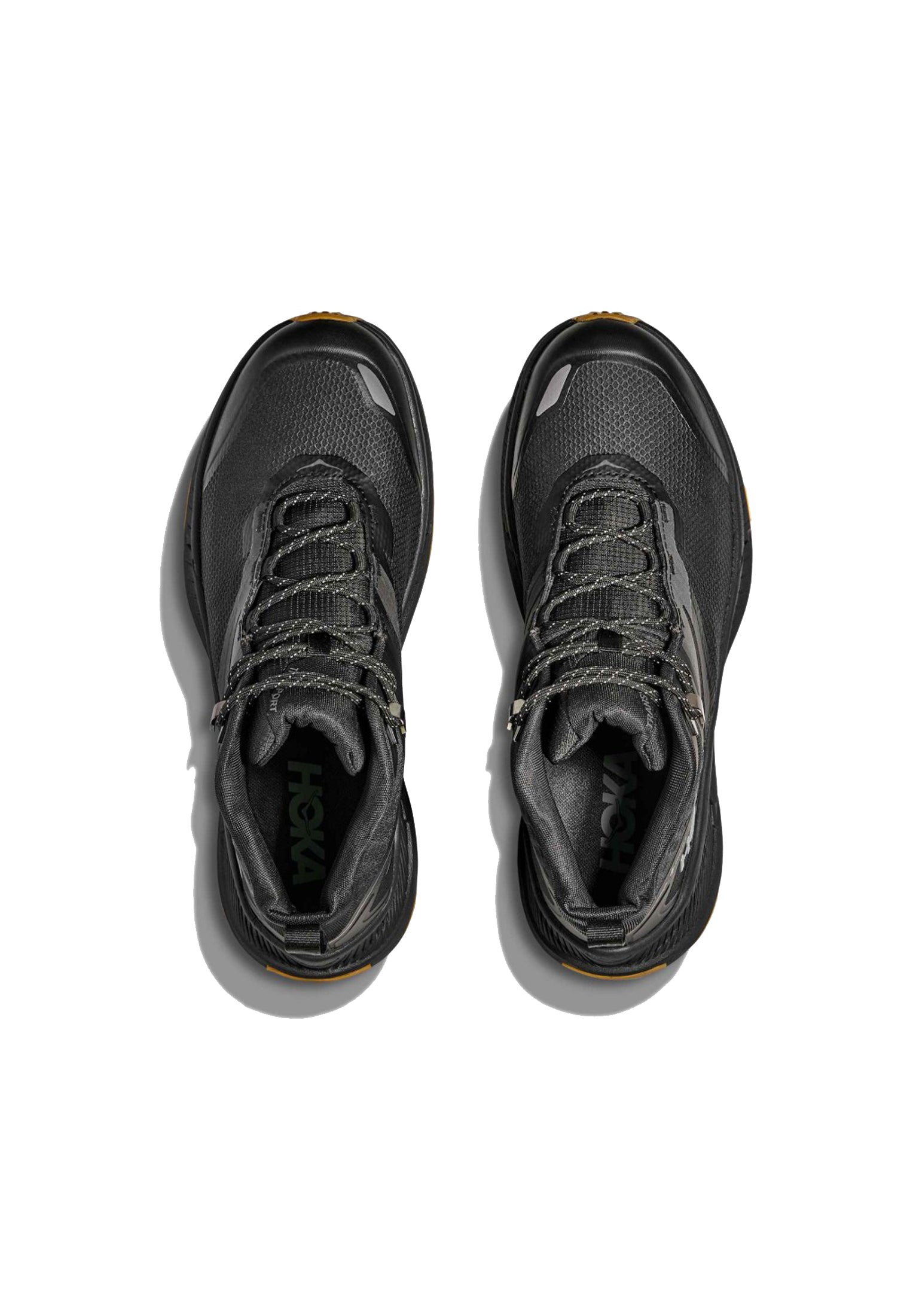Scarpe da tracking nere TRANSPORT HIKE GTX Hoka A25 1172912 BBLCBBLC HOKA 