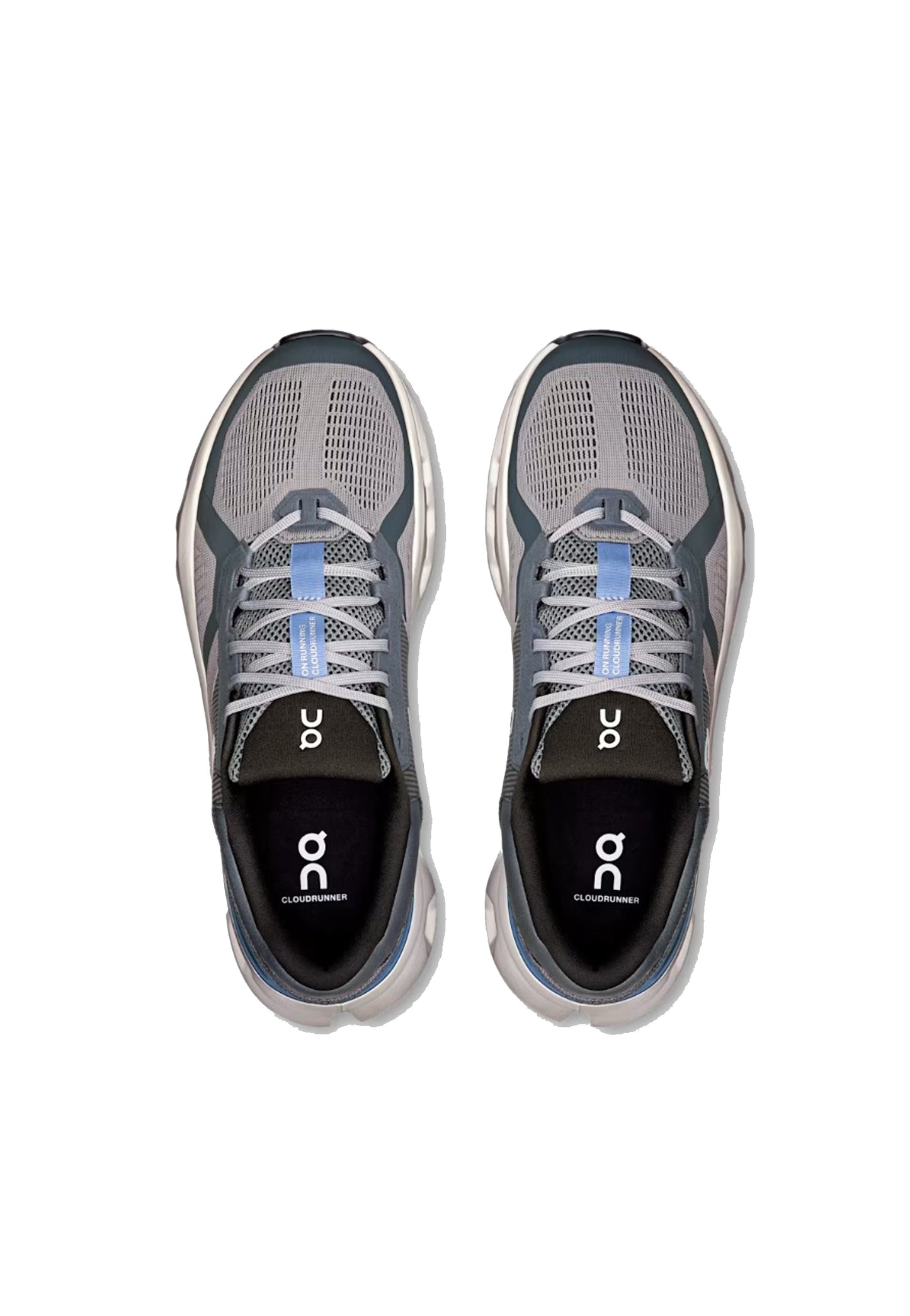 Scarpe da corsa running blu Cloudrunner 2 ON A25 3ME10143194 31943194 ON 