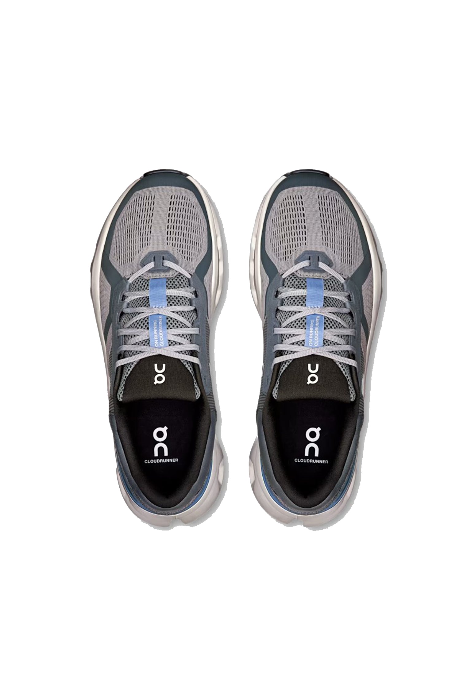 Scarpe da corsa running blu Cloudrunner 2 ON A25 3ME10143194 31943194 ON 