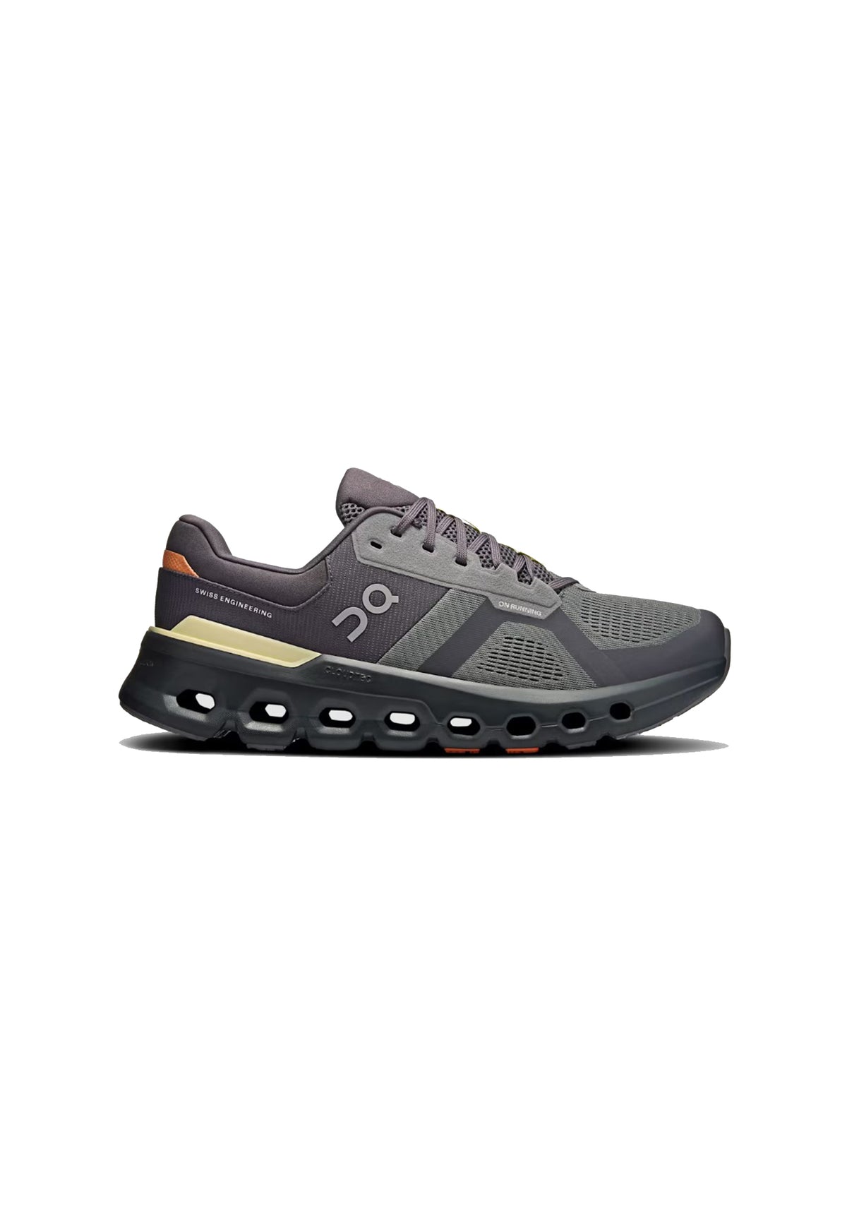 Scarpe da corsa running grigie Cloudrunner 2 ON A25 3ME10144284 42844284 ON 