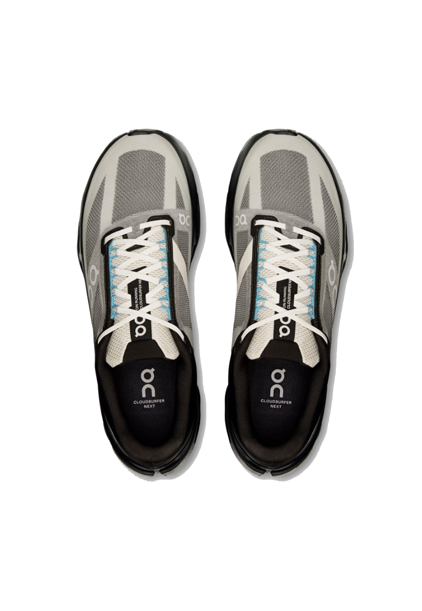 Scarpe sportive da corsa nere running Cloudsurfer Next ON A25 3ME30513714 BLACK DEWBLACK DEW ON 