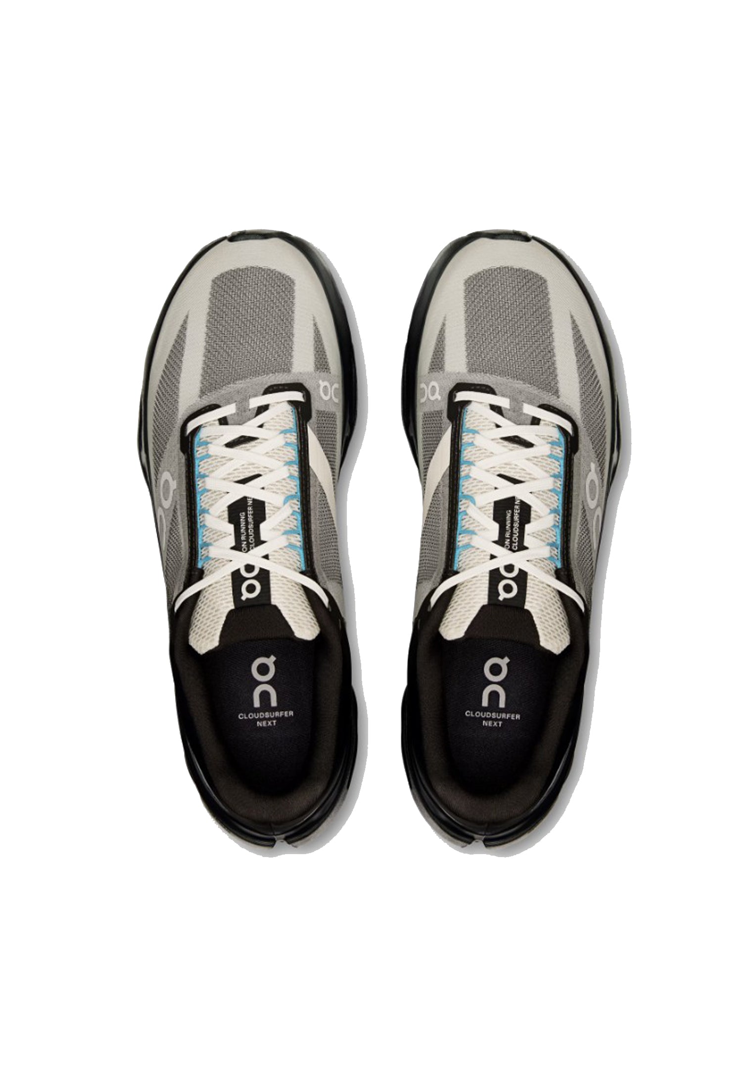 Scarpe sportive da corsa nere running Cloudsurfer Next ON A25 3ME30513714 BLACK DEWBLACK DEW ON 