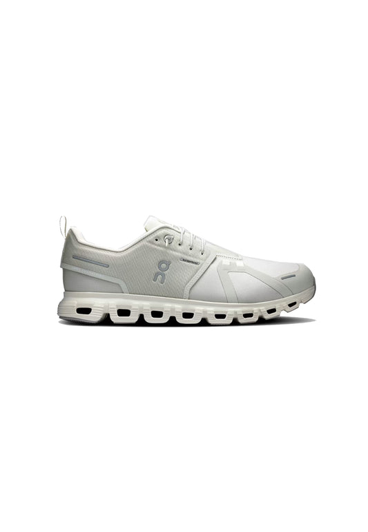 Scarpe sportive bianche Cloud 6 Waterproof ON A25 3MF10063563 CLOUD6WP PELICAN GHOSTPELICAN GHOST ON 