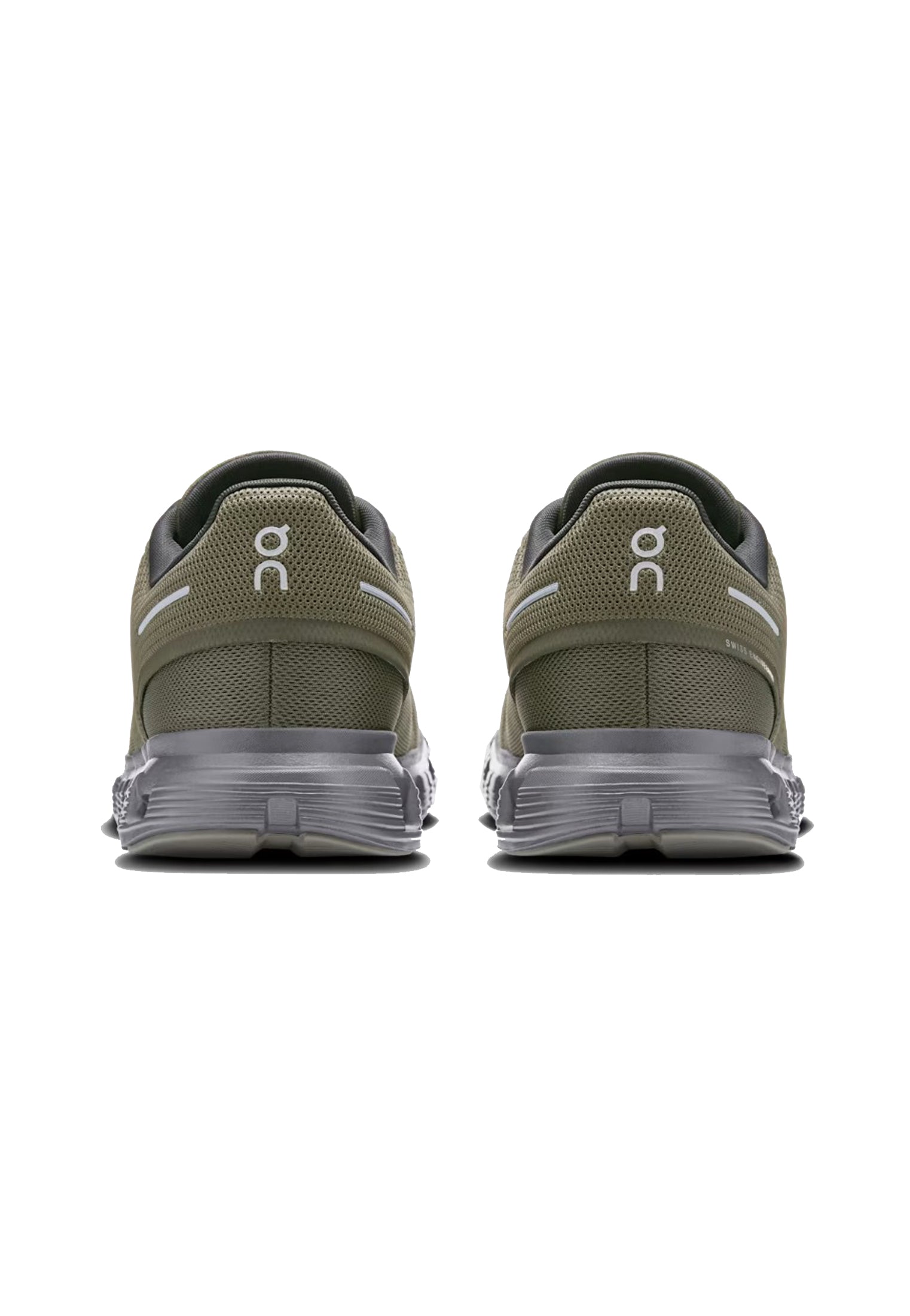 Scarpe da running corsa verde oliva Cloud 6 ON A25 3MF10070656 656656 ON 