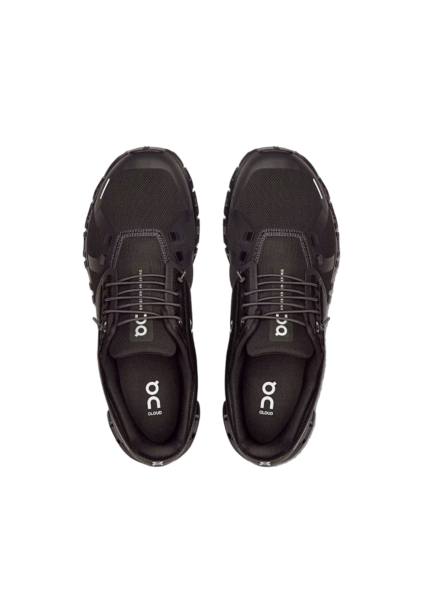 Scarpe sportive nere uomo Cloud 6 ON A25 3MF10071043 BLACK BLACKBLACK BLACK ON 