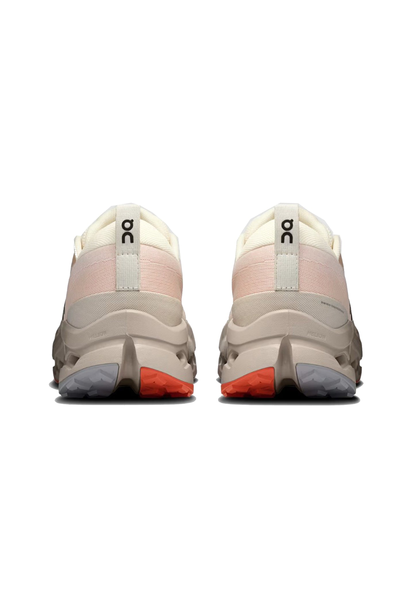 Scarpe da corsa running Beige Cloudsurfer trail 2 ON A25 3MF30223588 INVORYINVORY ON 