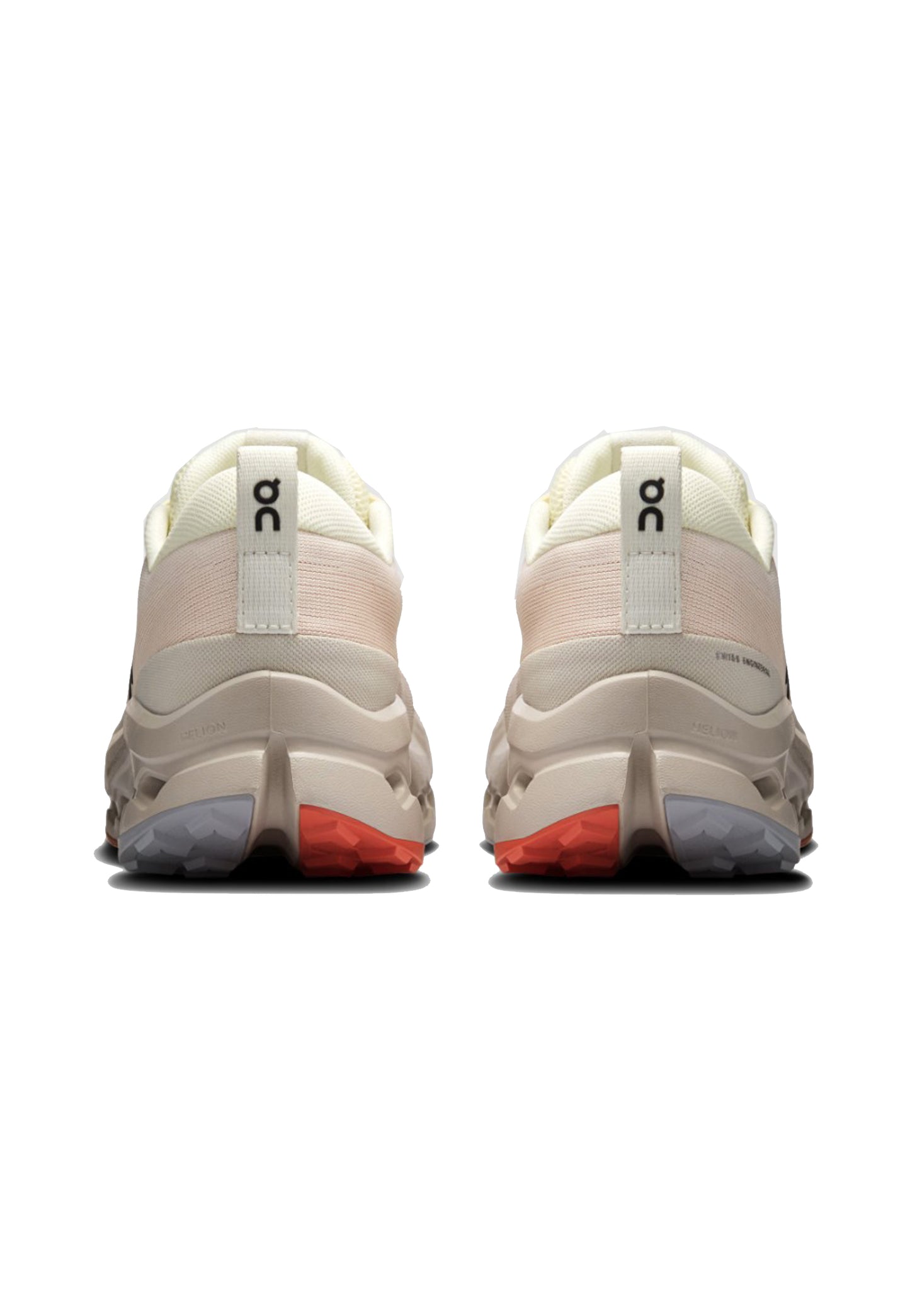 Scarpe sportive da corsa running salmone donna Cloudsurfer trail 2 ON A25 3WF30103297 INVORY SALMONINVORY SALMON ON 