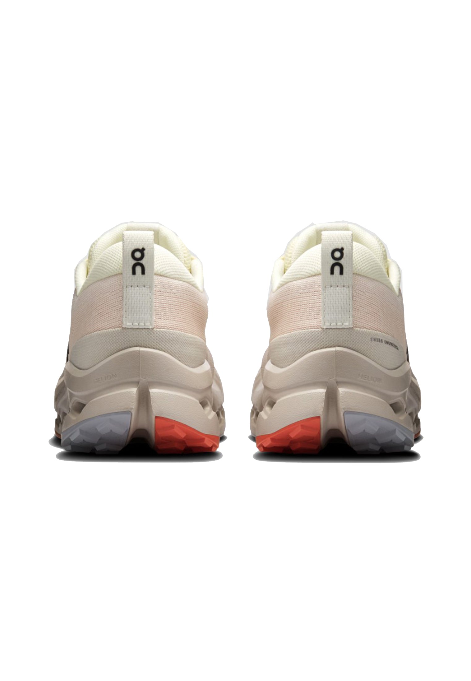Scarpe sportive da corsa running salmone donna Cloudsurfer trail 2 ON A25 3WF30103297 INVORY SALMONINVORY SALMON ON 