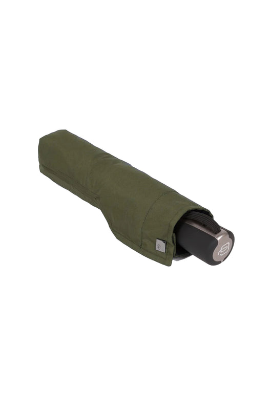 Ombrello verde automatico antivento Piquadro A25 OM5285OM5 VEVE PIQUADRO 