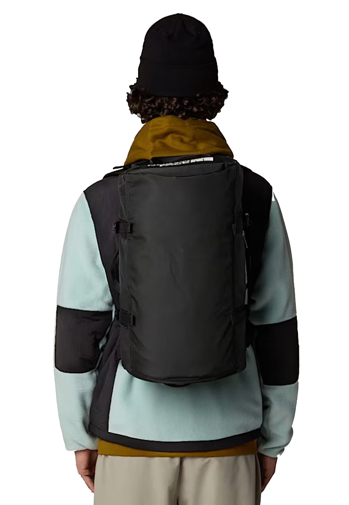 Borsone nero 31L Duffel Base Camp XS The North Face A25 NF0A52SS53R1 NF53RNF53R THE NORTH FACE 