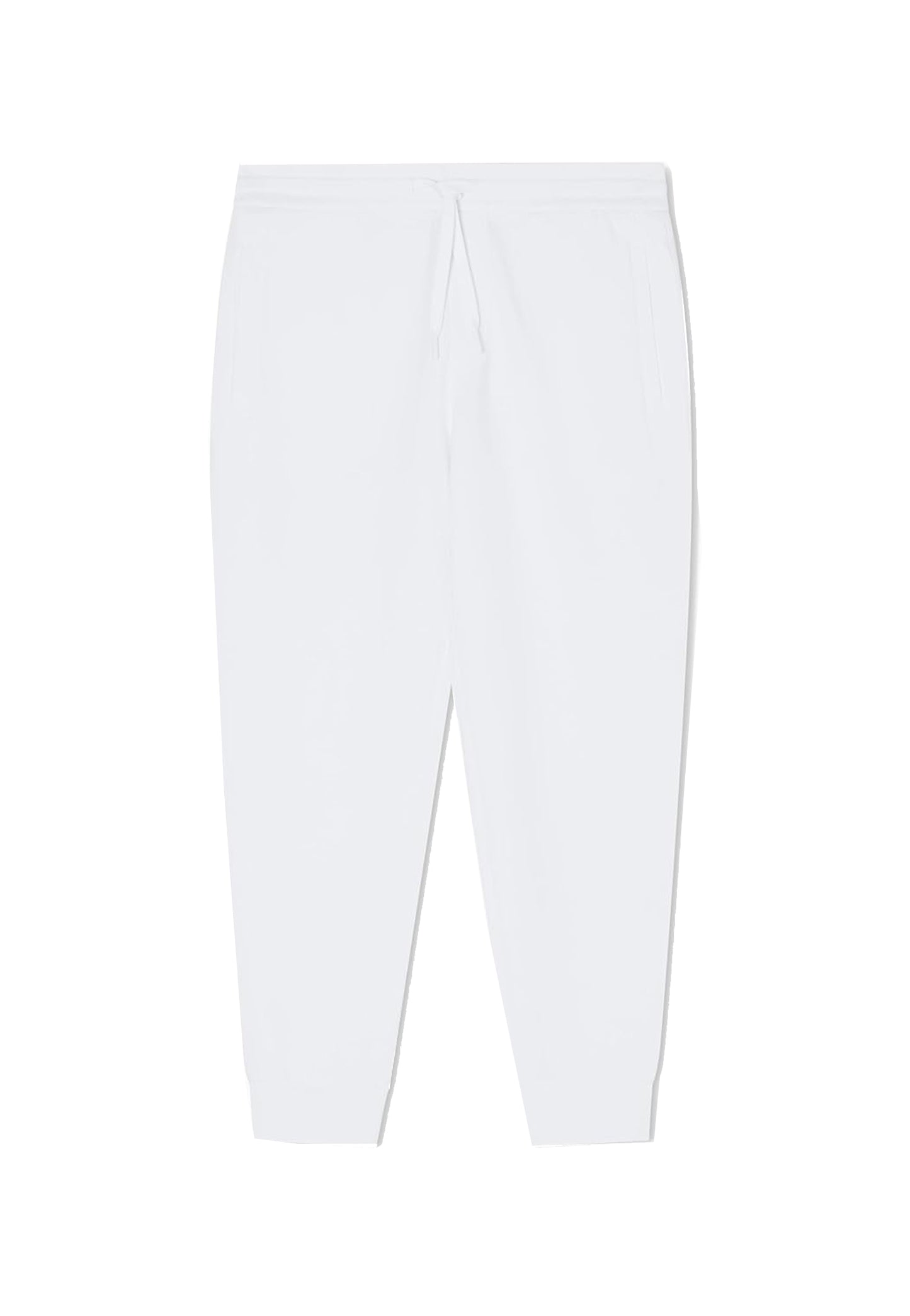 Pantaloni tuta bianca sportiva Armani Exchange A26 XM000373 AF10818 U0009U0009 ARMANI EXCHANGE 