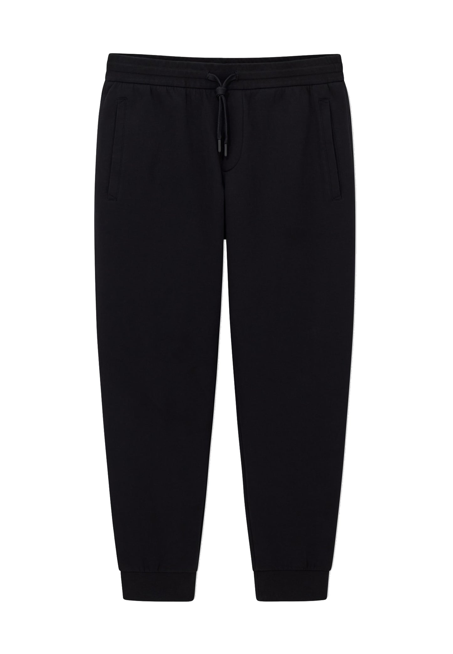 Pantaloni tuta nera sportiva Armani Exchange A26 XM000373 AF10818 UC001UC001 ARMANI EXCHANGE 
