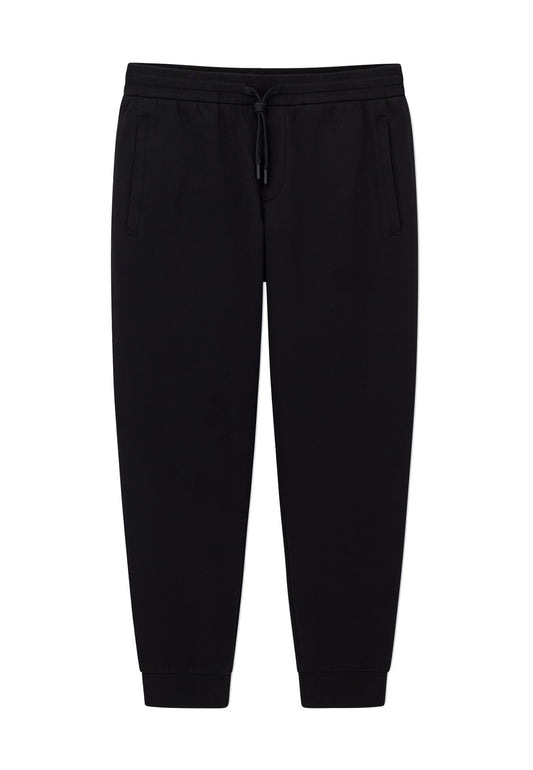 Pantaloni tuta nera sportiva Armani Exchange A26 XM000373 AF10818 UC001UC001 ARMANI EXCHANGE 