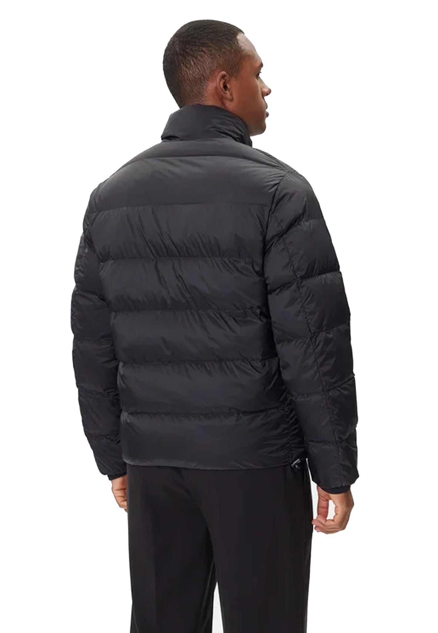 Piumino giubbino nero invernale Armani Exchange A26 XM001575 AF16927 UC001UC001 ARMANI EXCHANGE 
