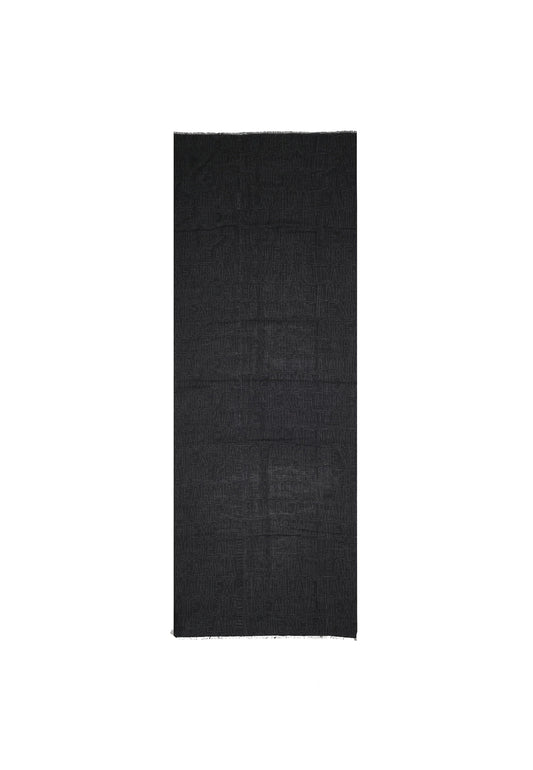 Sciarpa texture nera Armani Exchange A26 XM001714 AF17470 FC361FC361 ARMANI EXCHANGE 