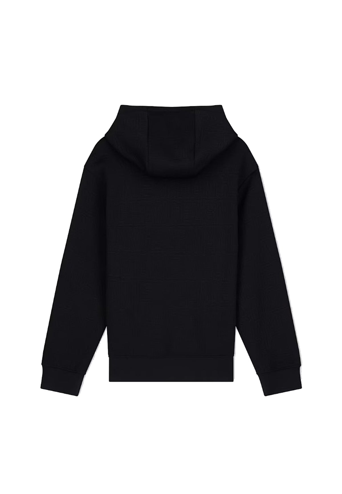 Felpa con cappuccio nera cotone Armani Exchange A26 XM002906 AF21862 UC001UC001 ARMANI EXCHANGE 